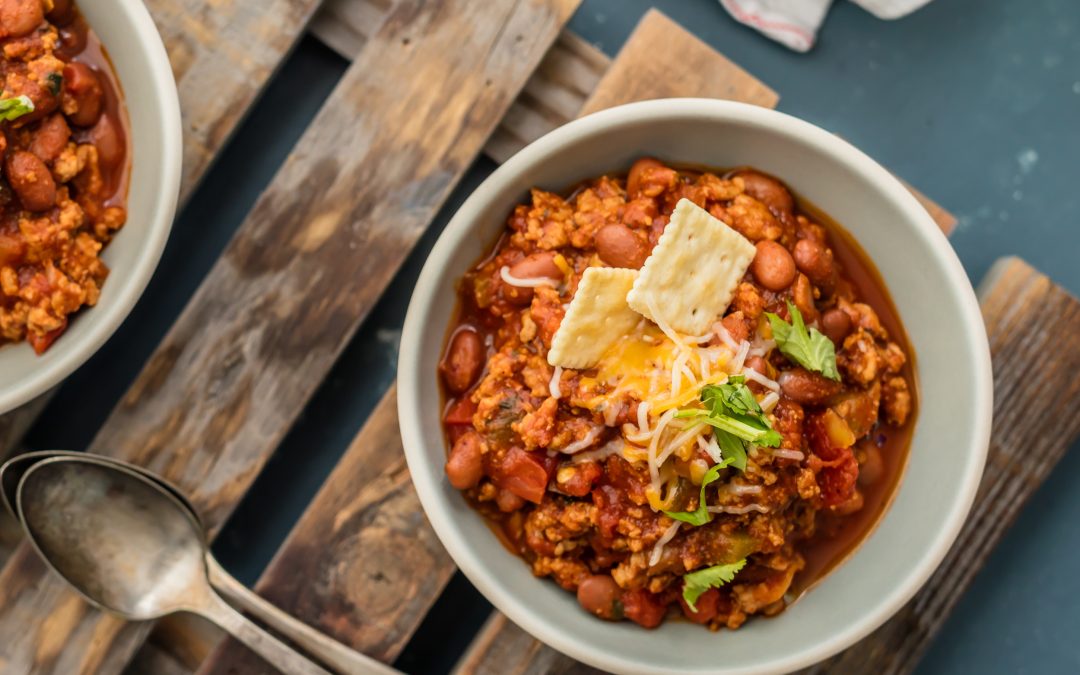 A Perfect Venison Chili Recipe